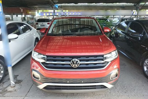 Volkswagen Tacqua 2020, 43900 км, за 9046 USD