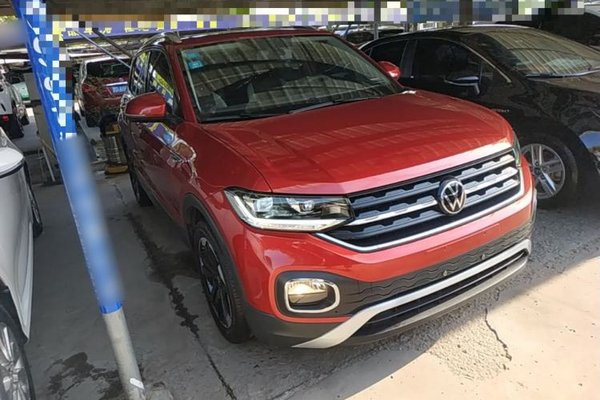 Volkswagen Tacqua 2020, 43900 км, за 9046 USD