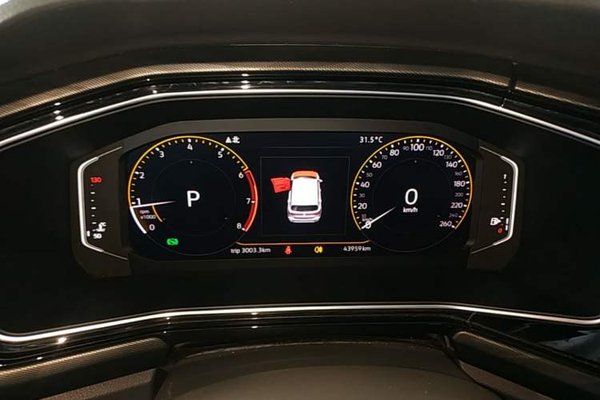 Volkswagen Tacqua 2020, 43900 км, за 9046 USD - фото 14