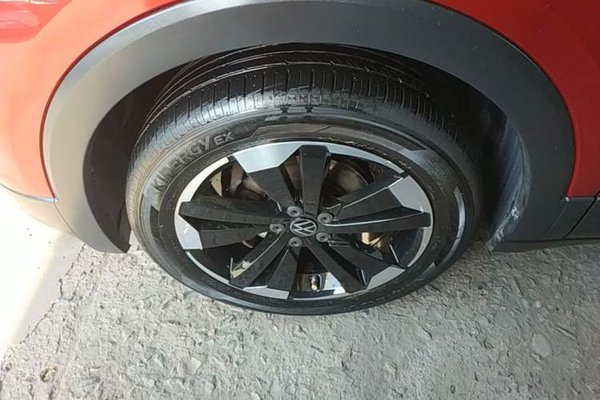 Volkswagen Tacqua 2020, 43900 км, за 9046 USD - фото 10