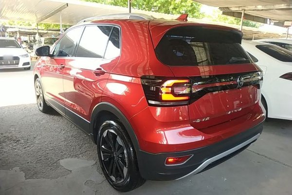 Volkswagen Tacqua 2020, 43900 км, за 9046 USD