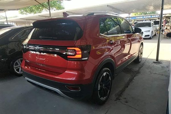Volkswagen Tacqua 2020, 43900 км, за 9046 USD - фото 6