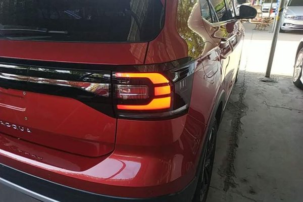 Volkswagen Tacqua 2020, 43900 км, за 9046 USD - фото 9