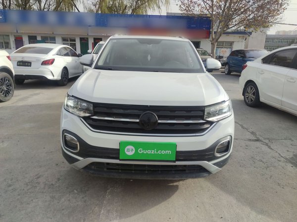 Volkswagen Tacqua 2021 200TSI DSG JoyConnect Edition, 2021 года