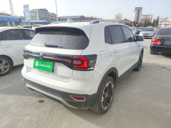 Volkswagen Tacqua 2021, 97700 км, за 10327 USD - фото 6