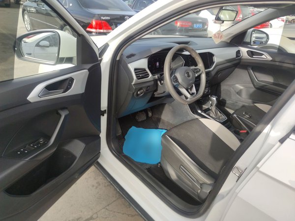 Volkswagen Tacqua 2021, 97700 км, за 10327 USD - фото 19