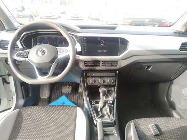 Volkswagen Tacqua 2021, 97700 км, за 10327 USD - фото 13