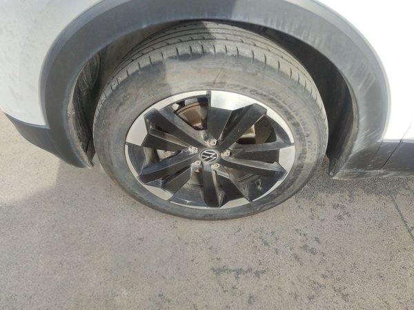 Volkswagen Tacqua 2021, 97700 км, за 10327 USD - фото 8