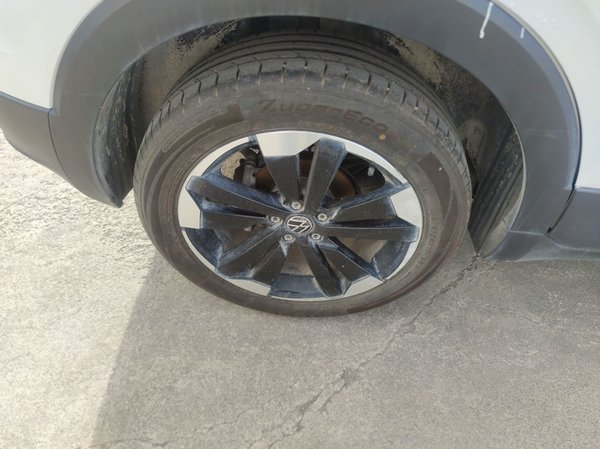 Volkswagen Tacqua 2021, 97700 км, за 10327 USD - фото 10