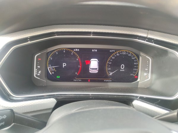 Volkswagen Tacqua 2021, 97700 км, за 10327 USD - фото 15