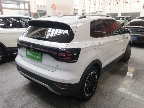 Volkswagen Tacqua 2021, 53400 км, за 10914 USD - фото 6