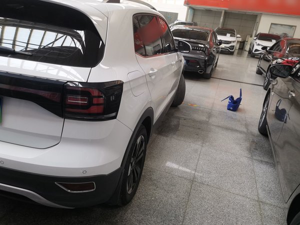 Volkswagen Tacqua 2021, 53400 км, за 10914 USD - фото 7