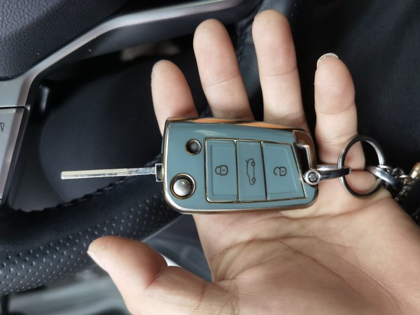 Volkswagen Tacqua 2021, 53400 км, за 10914 USD - фото 12