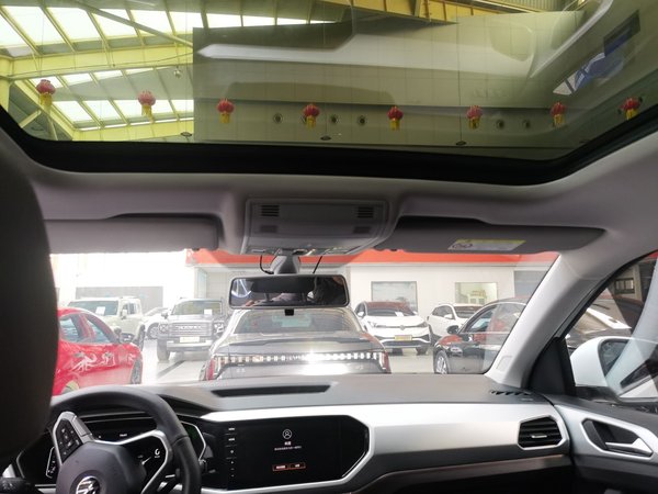 Volkswagen Tacqua 2021, 53400 км, за 10914 USD - фото 21