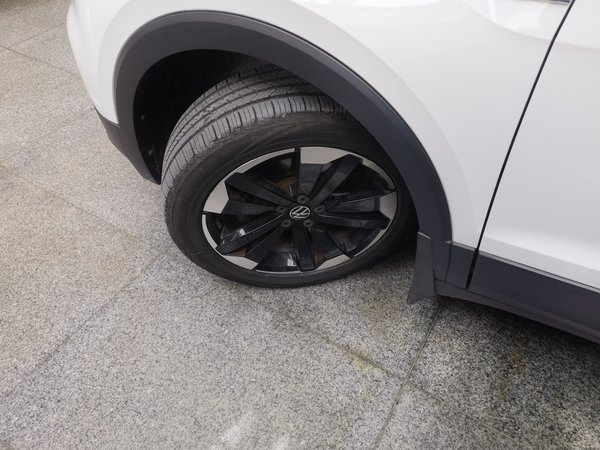 Volkswagen Tacqua 2021, 53400 км, за 10914 USD - фото 8