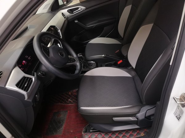 Volkswagen Tacqua 2021, 53400 км, за 10914 USD - фото 18