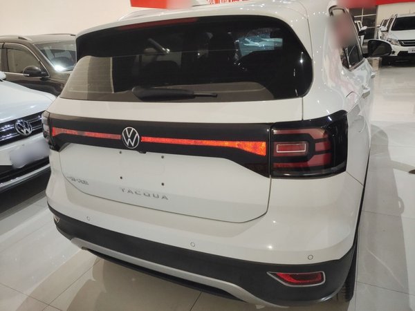 Volkswagen Tacqua 2021, 59600 км, за 11730 USD