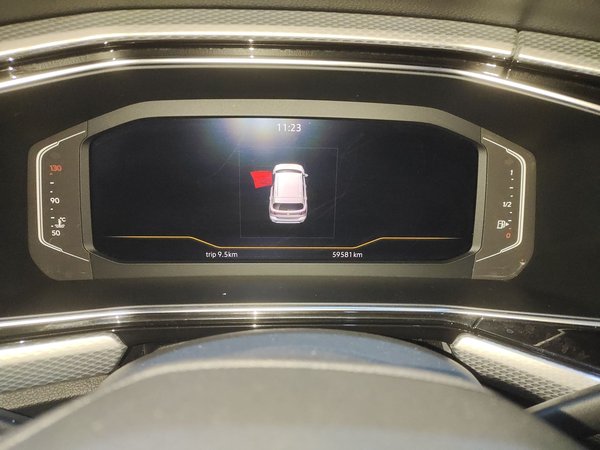 Volkswagen Tacqua 2021, 59600 км, за 11730 USD - фото 15