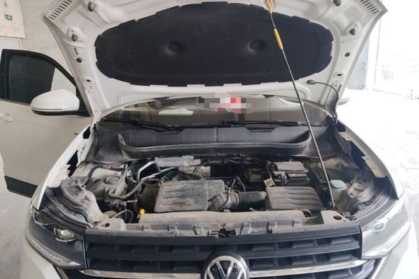 Volkswagen Tacqua 2021, 66100 км, за 10681 USD - фото 24