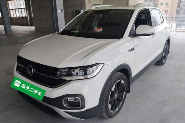 Volkswagen Tacqua · 2021 год