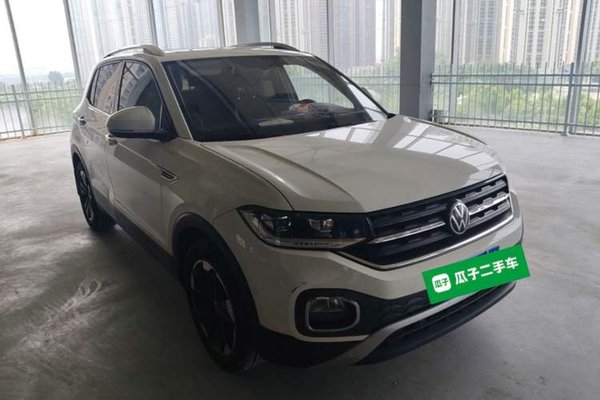 Volkswagen Tacqua 2021, 66100 км, за 10681 USD