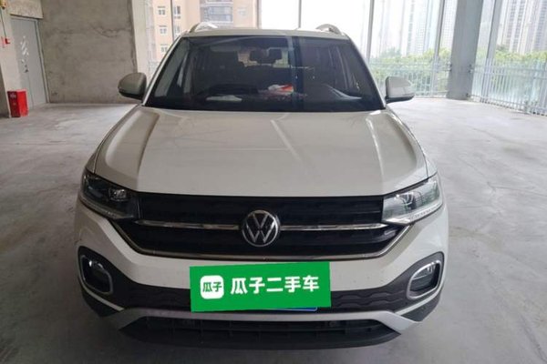 Volkswagen Tacqua 2021, 66100 км, за 10681 USD