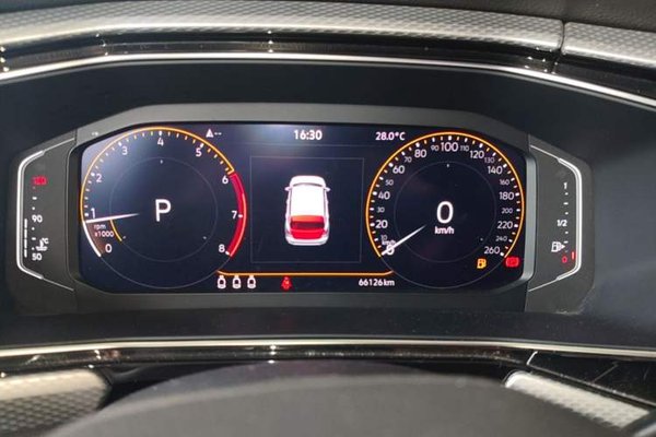 Volkswagen Tacqua 2021, 66100 км, за 10681 USD - фото 14