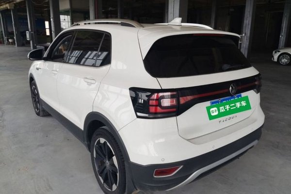 Volkswagen Tacqua 2021, 66100 км, за 10681 USD