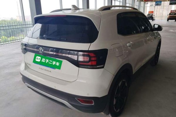 Volkswagen Tacqua 2021, 66100 км, за 10681 USD - фото 6