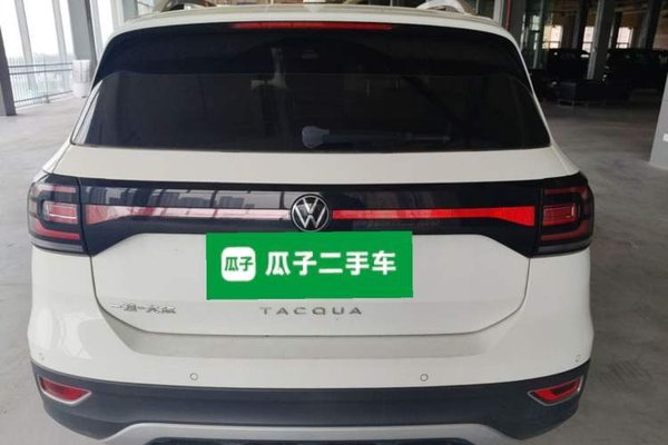 Volkswagen Tacqua 2021, 66100 км, за 10681 USD