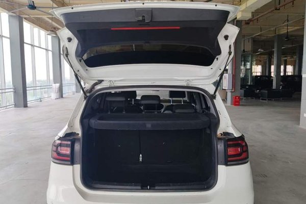 Volkswagen Tacqua 2021, 66100 км, за 10681 USD - фото 22