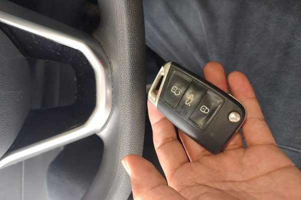 Volkswagen Tacqua 2021, 66100 км, за 10681 USD - фото 23