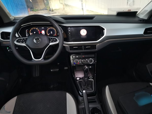 Volkswagen Tacqua 2021, 68900 км, за 11727 USD - фото 20