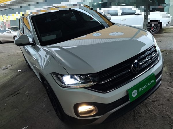 Volkswagen Tacqua 2021, 68900 км, за 11727 USD