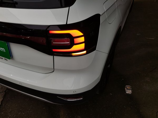 Volkswagen Tacqua 2021, 68900 км, за 11727 USD - фото 8