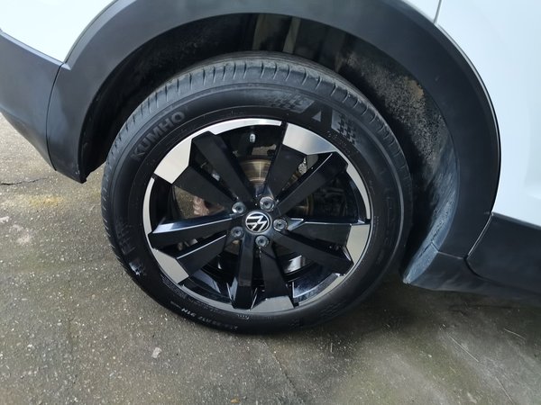 Volkswagen Tacqua 2021, 68900 км, за 11727 USD - фото 10