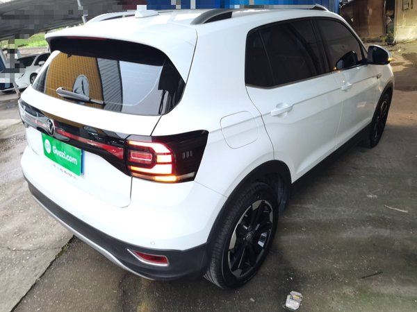 Volkswagen Tacqua 2021, 68900 км, за 11727 USD - фото 7