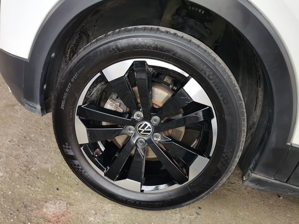 Volkswagen Tacqua 2021, 68900 км, за 11727 USD - фото 9