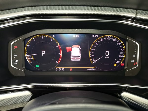 Volkswagen Tacqua 2021, 68900 км, за 11727 USD - фото 13