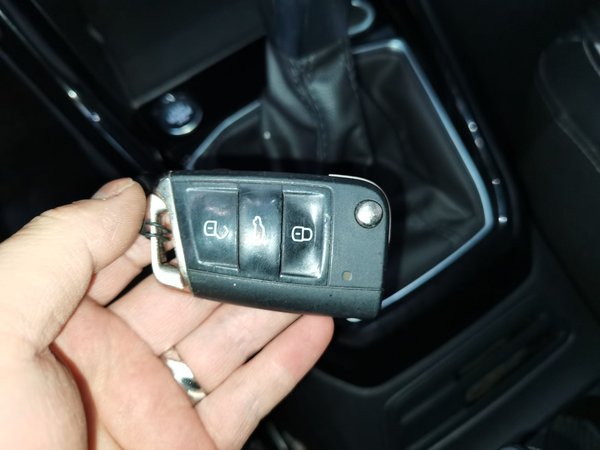 Volkswagen Tacqua 2021, 68900 км, за 11727 USD - фото 19