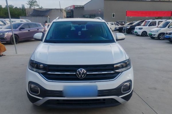 Volkswagen Tacqua 2021, 72700 км, за 11445 USD
