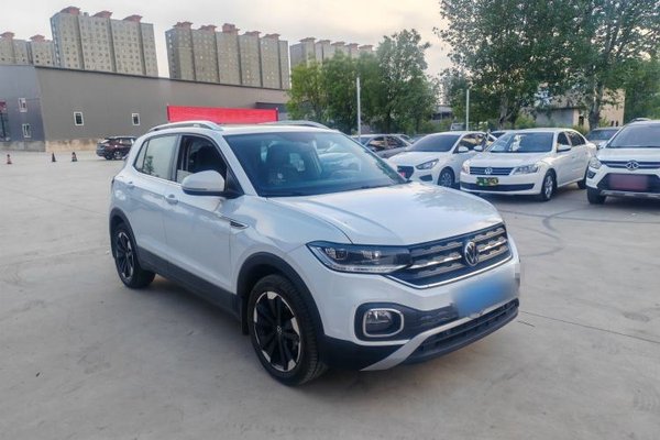 Volkswagen Tacqua 2021, 72700 км, за 11445 USD
