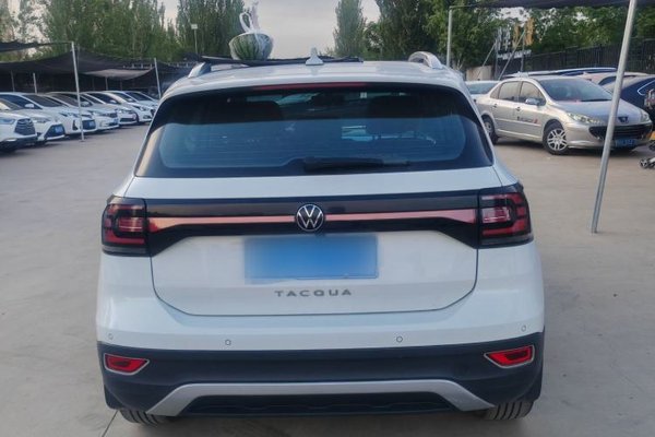 Volkswagen Tacqua 2021, 72700 км, за 11445 USD