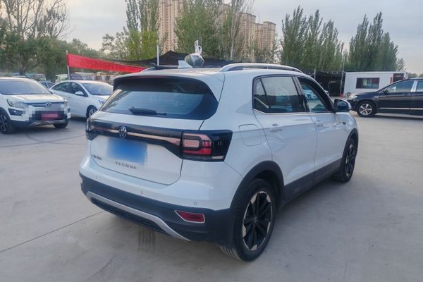 Volkswagen Tacqua 2021, 72700 км, за 11445 USD - фото 6
