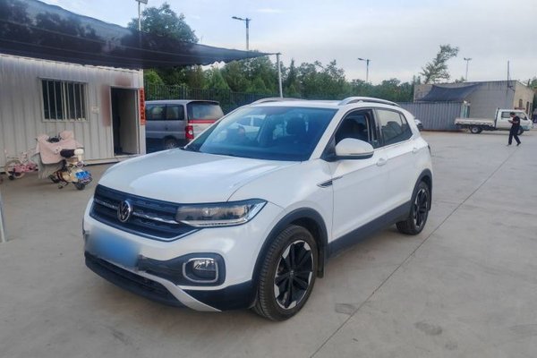 Volkswagen Tacqua · 2021 год