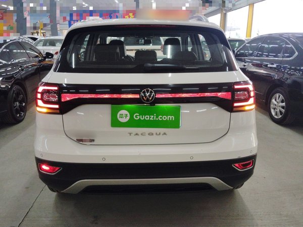 Volkswagen Tacqua 2021, 83600 км, за 11209 USD - фото 6