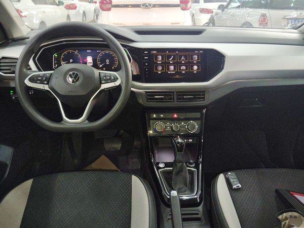 Volkswagen Tacqua 2021, 83600 км, за 11209 USD - фото 20