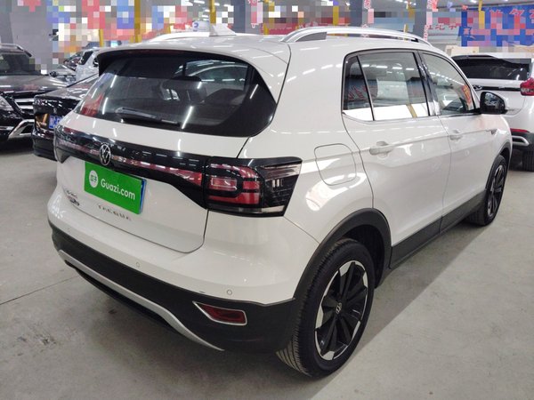 Volkswagen Tacqua 2021, 83600 км, за 11209 USD - фото 7