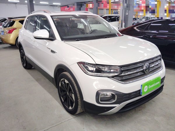 Volkswagen Tacqua 2021, 83600 км, за 11209 USD
