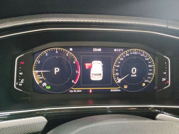 Volkswagen Tacqua 2021, 83600 км, за 11209 USD - фото 13